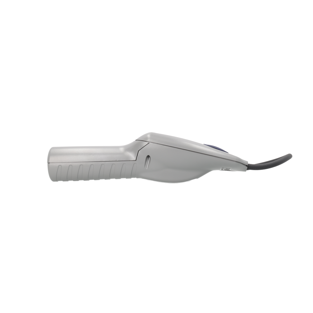 JAVAC Tek-Mate leak detector, side view