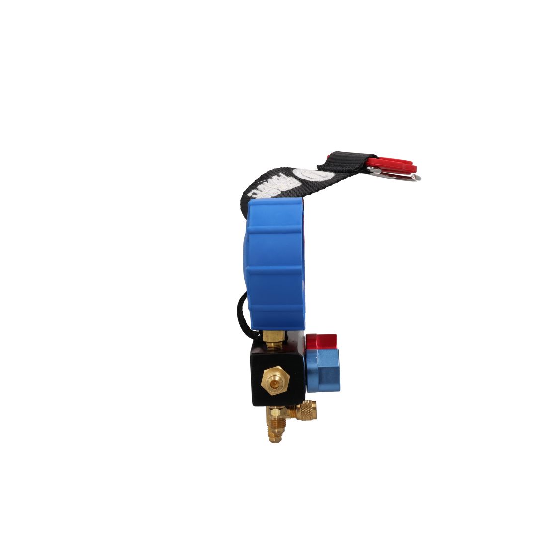 JAVAC EDGE JAV-1216 manifold, side view