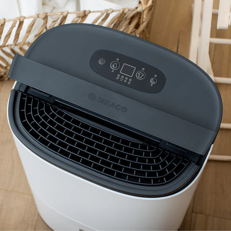MeacoDry Arete One 12L dehumidifier and air purifier