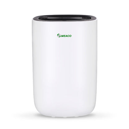 MeacoDry ABC 10L dehumidifier, front studio shot