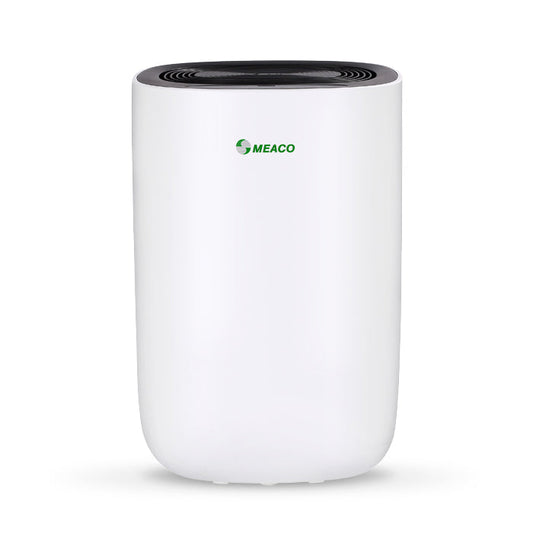 MeacoDry ABC 10L dehumidifier, front studio shot