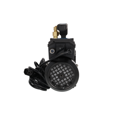 JAVAC CC-31-A2L vacuum pump, side view