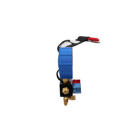 JAVAC EDGE JAV-1216 manifold, side view