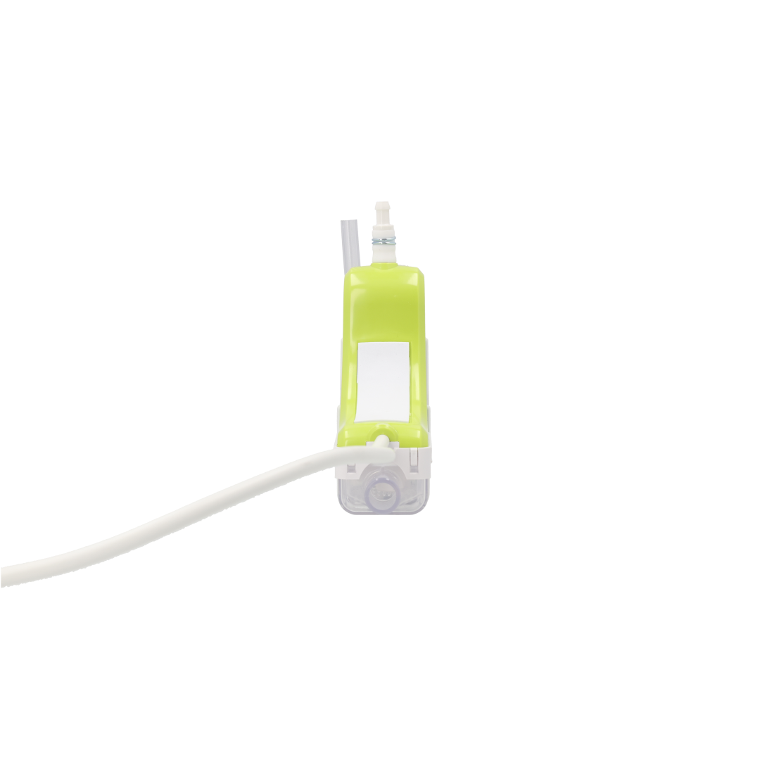 Aspen Silent+ Mini Lime pump, side view