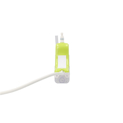 Aspen Silent+ Mini Lime pump, side view