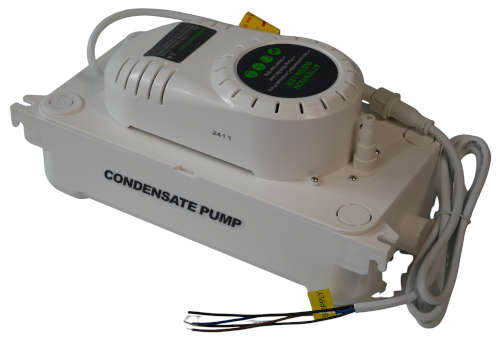 Pumps2Go PC3208 1.8 litre condensate tank pump