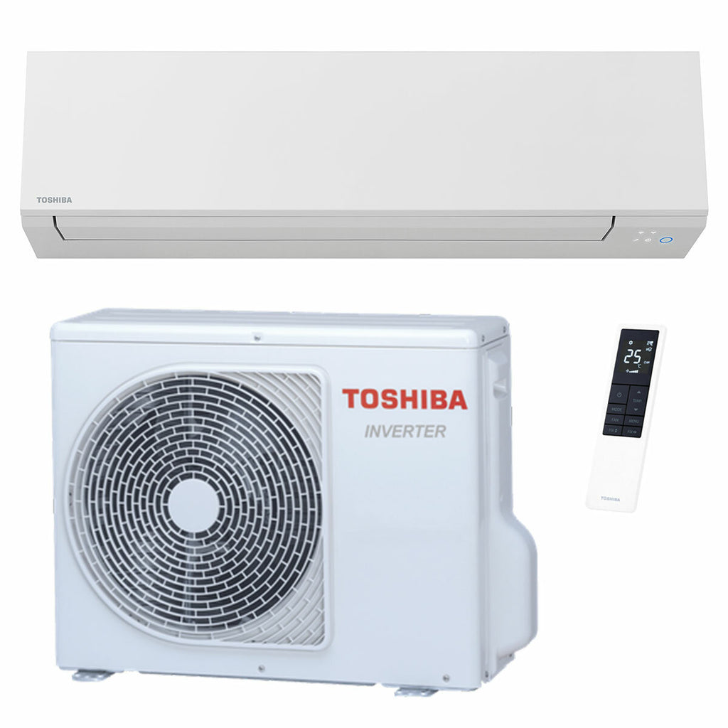 Toshiba Shorai Edge wall-mounted air conditioner