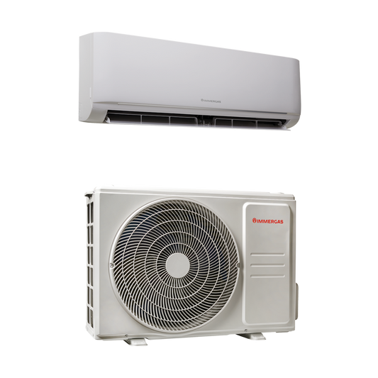 Alpha Gotha wall-mounted air conditioning unit