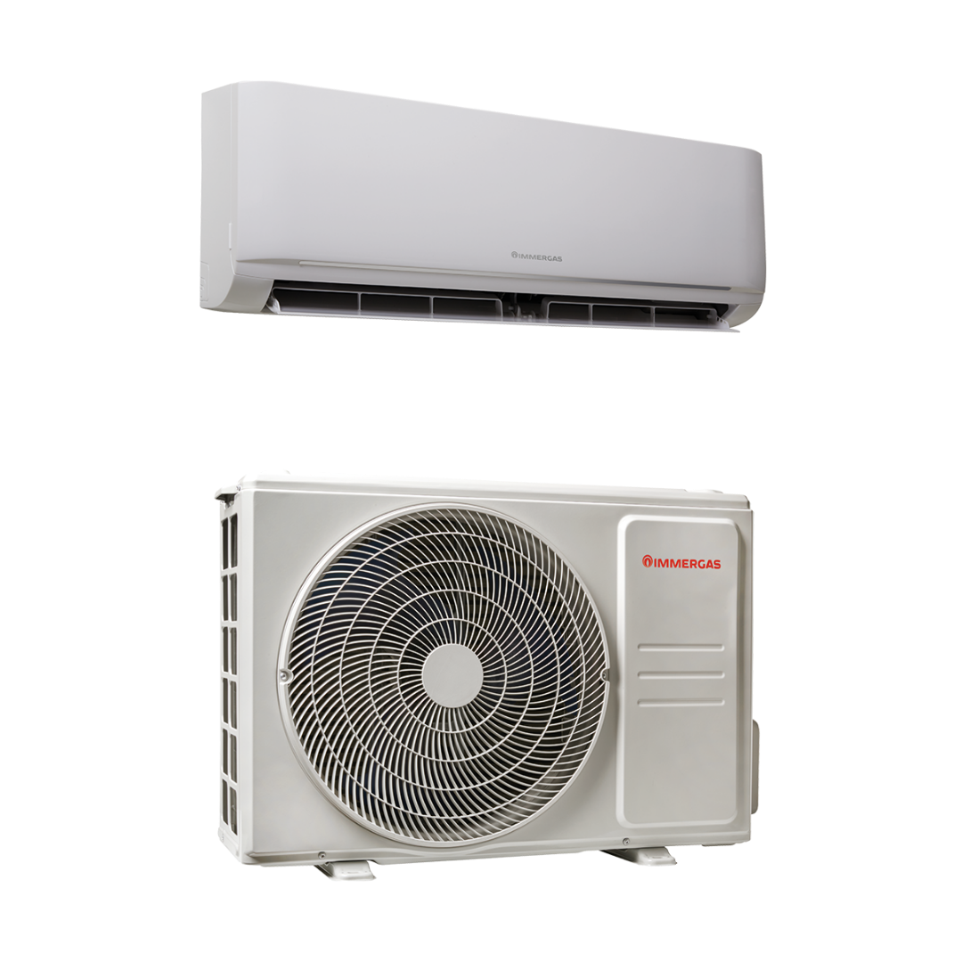 Alpha Gotha wall-mounted air conditioning unit