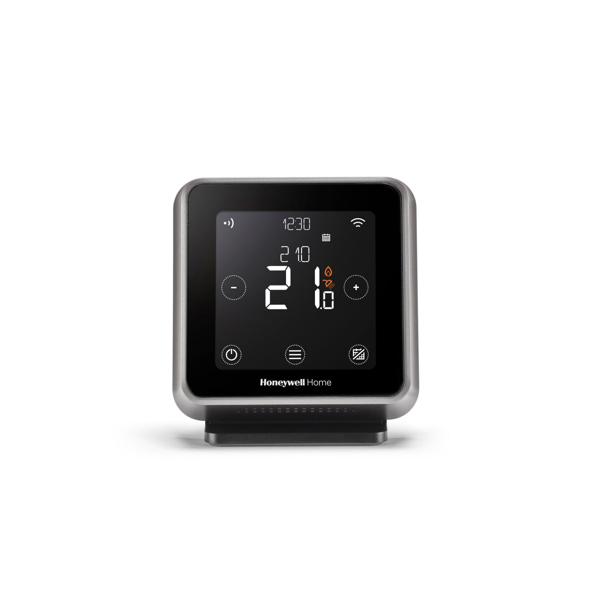 Honeywell Home T6R smart thermostat, front view