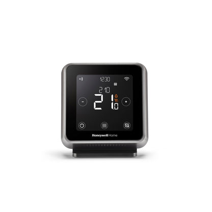 Honeywell Home T6R smart thermostat, front view