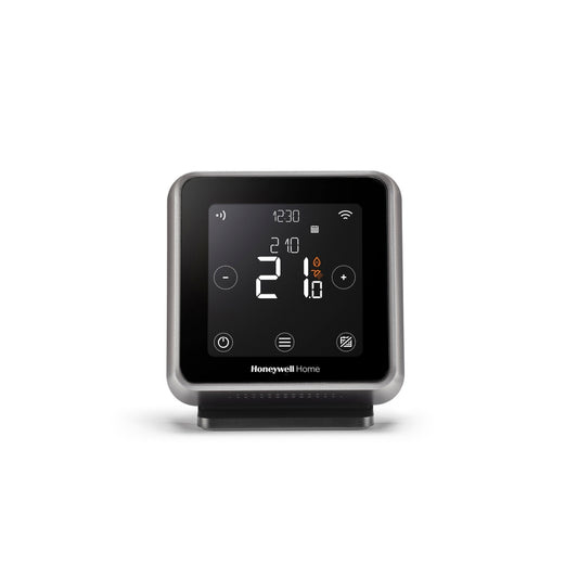 Honeywell Home T6R smart thermostat, front view