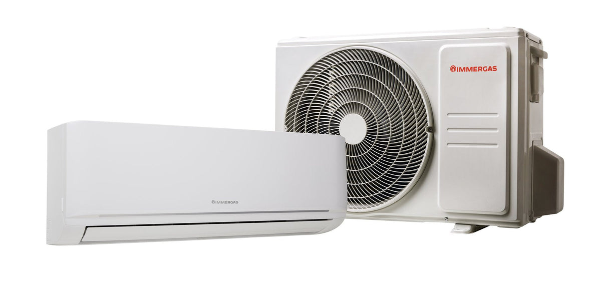 Alpha Gotha wall-mounted air conditioning unit