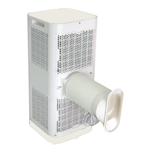MeacoCool MC9000 portable air conditioner with window kit