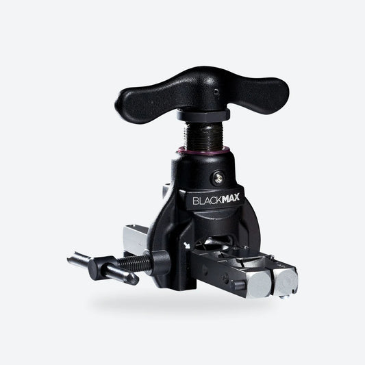 CPS BlackMax eccentric flaring tool, seen from the side