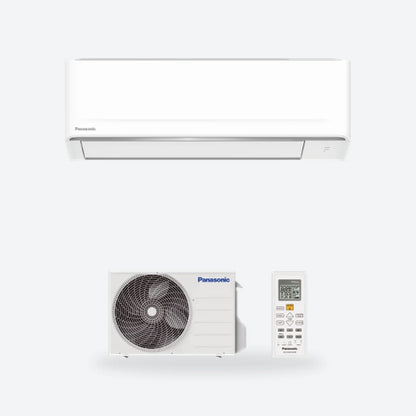 Panasonic BZ indoor unit, outdoor unit and remote control