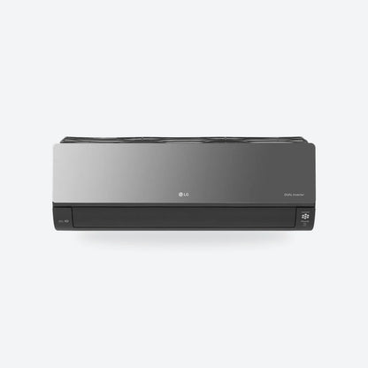 LG ARTCOOL Mirror 2.5 kW wall air conditioning unit
