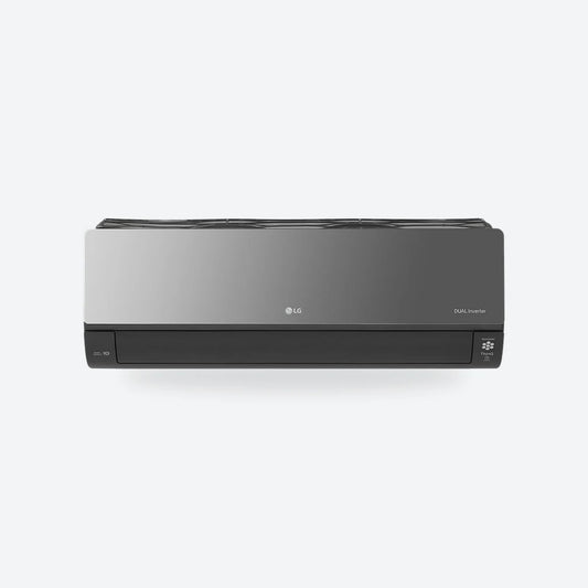LG ARTCOOL Mirror 2.5 kW wall air conditioning unit