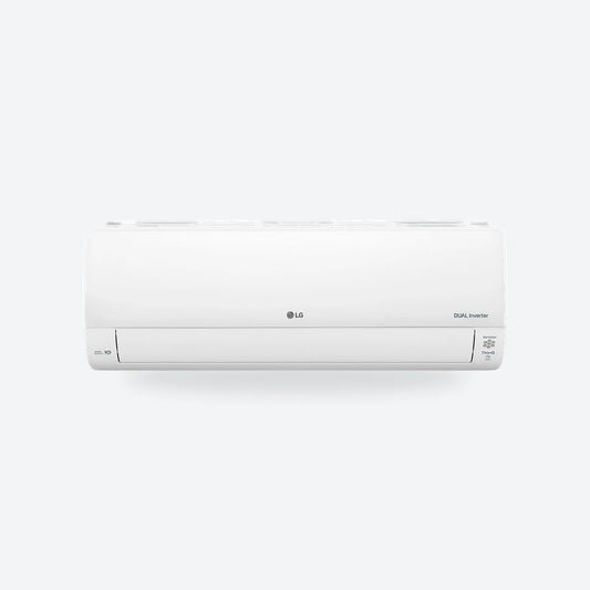 LG DUALCOOL Deluxe 2.5 kW wall air conditioning unit