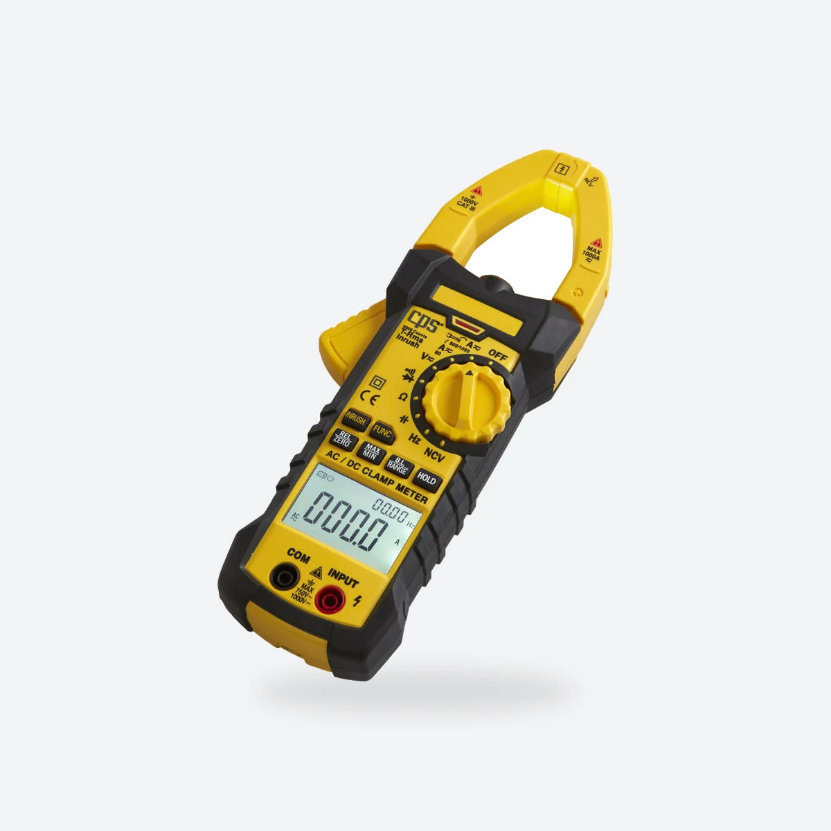 CPS AC750 digital clamp meter