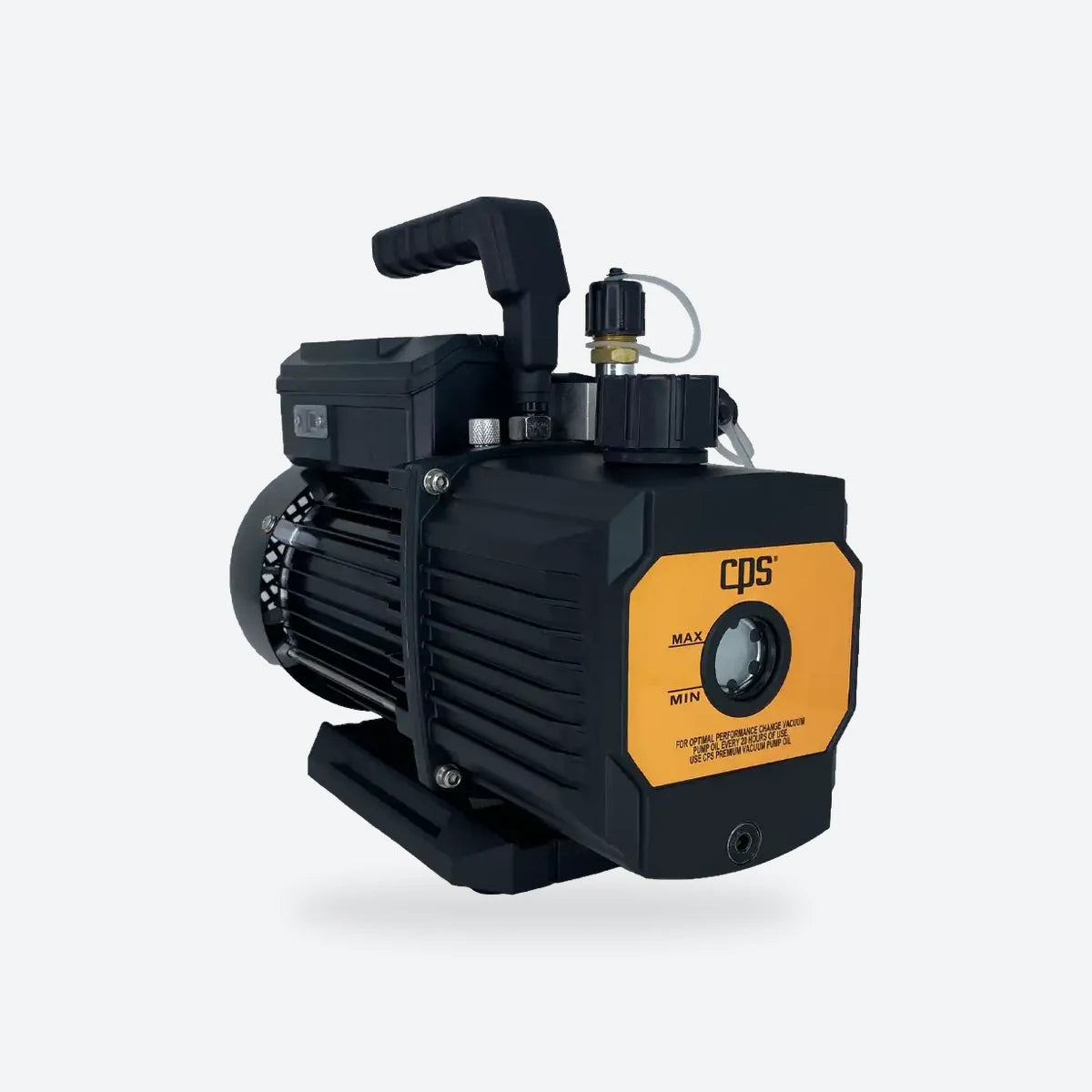 CPS BlackMax ignition proof vacuum pump