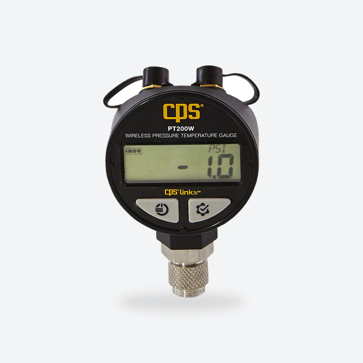 CPS PT200W wireless pressure and temperature gauge