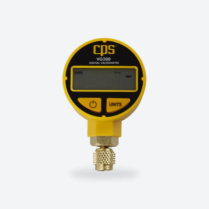 CPS VG200 digital vacuum gauge