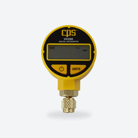 CPS VG200 digital vacuum gauge