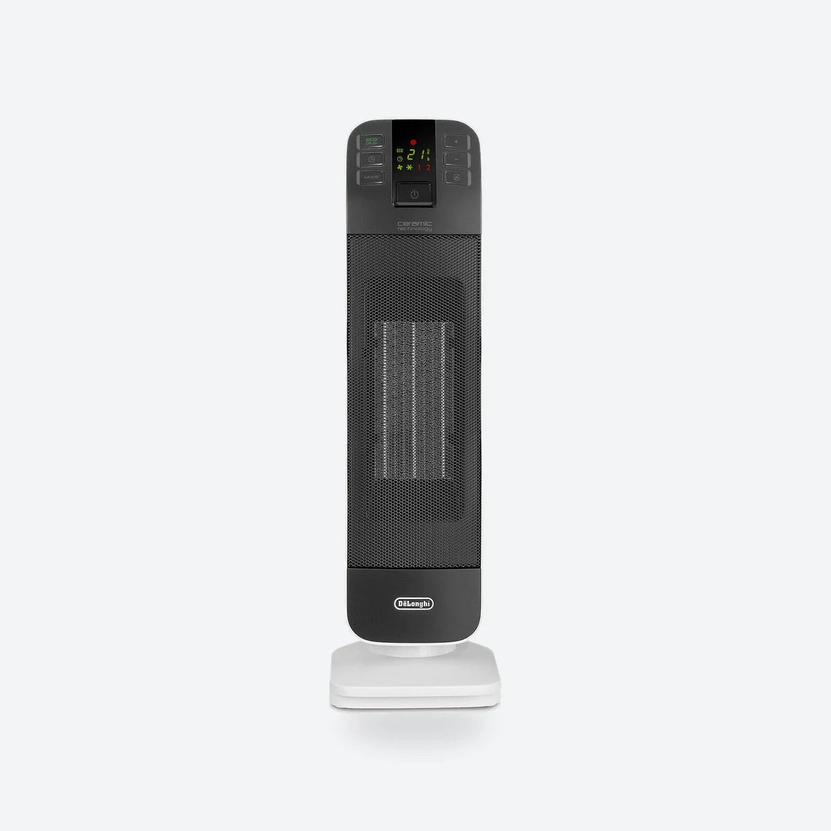 De'Longhi HFX65V20 2 kW ceramic tower fan heater