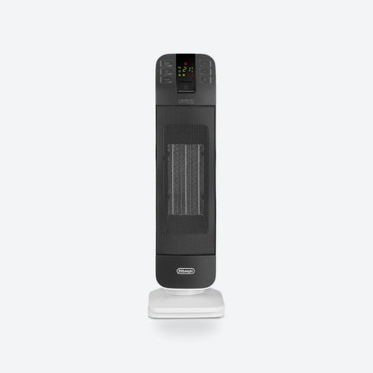 De'Longhi HFX65V20 2 kW ceramic tower fan heater