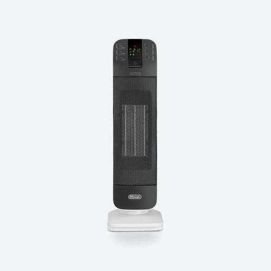 De'Longhi HFX65V20 2 kW ceramic tower fan heater