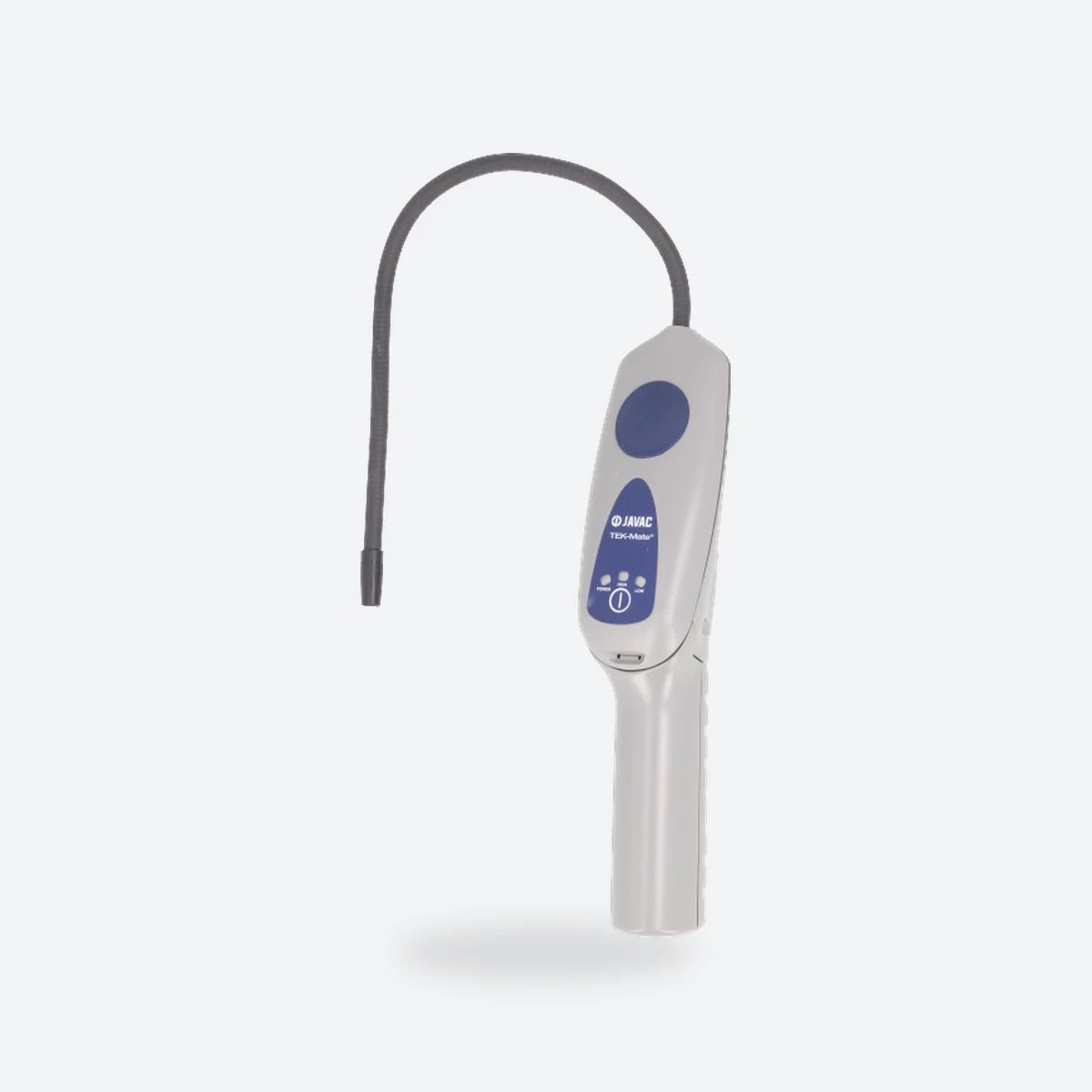JAVAC Tek-Mate refrigerant leak detector, front view