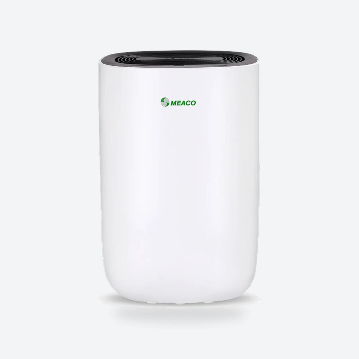 MeacoDry ABC 12L dehumidifier in white, front view