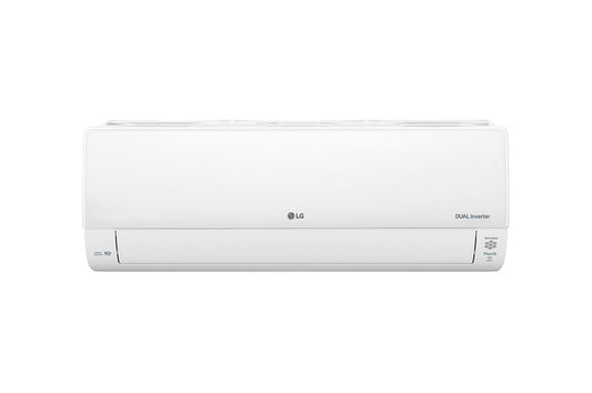 LG DUALCOOL air conditioning in a UK home