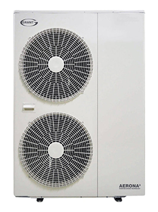 Grant Aerona3 R32 air source heat pump