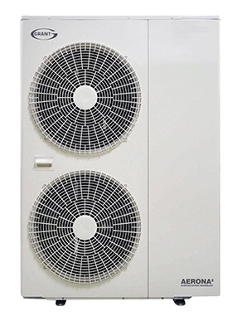 Grant Aerona3 R32 air source heat pump