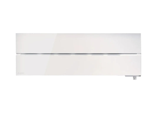 Mitsubishi Electric MSZ-LN 3.5kW Wall Split Air Conditioning Kit in white