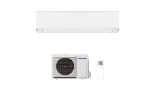 Panasonic Etherea 5.0kW Wall Split Air Conditioning System in white