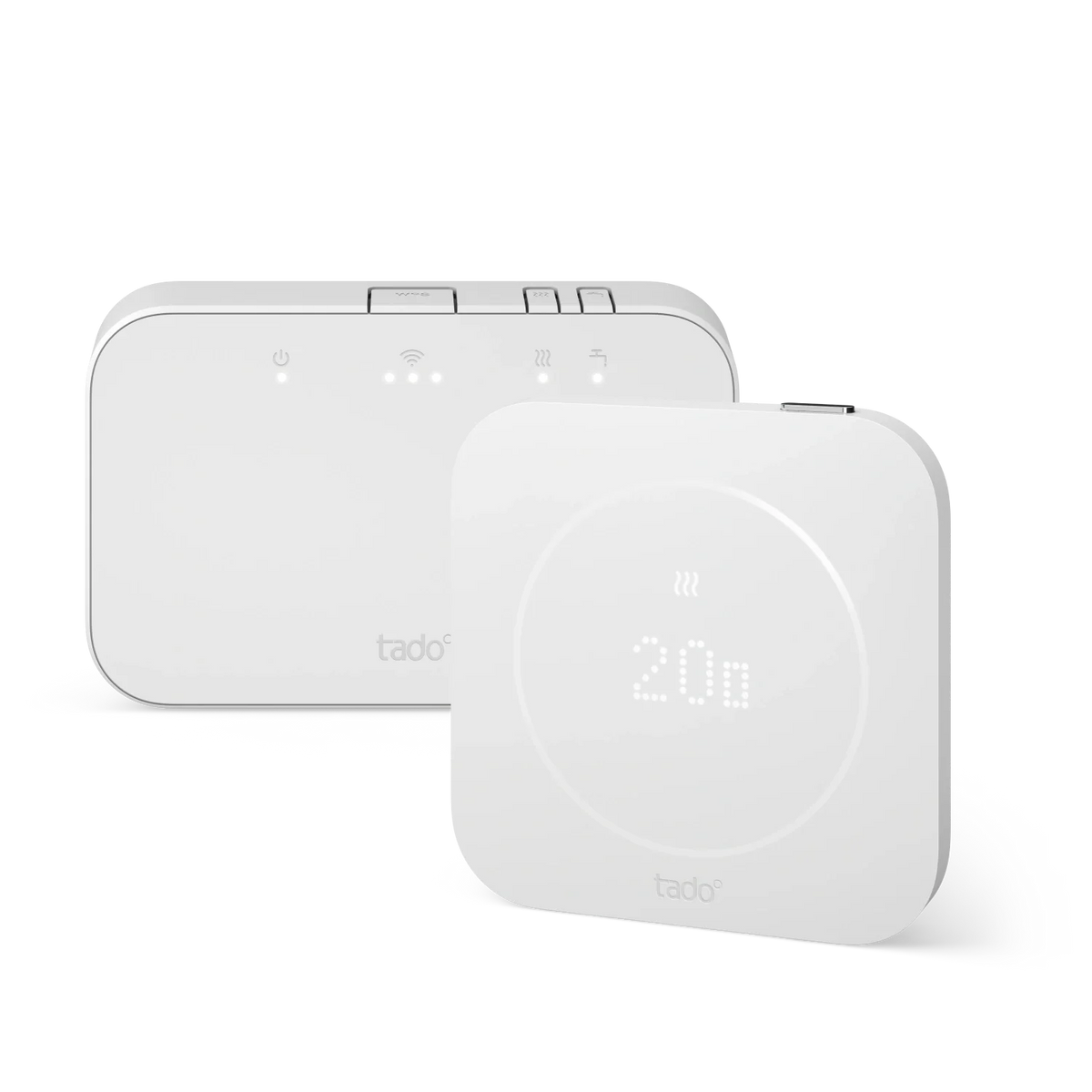 tado Wireless Smart Thermostat X 2nd gen with Programmer X